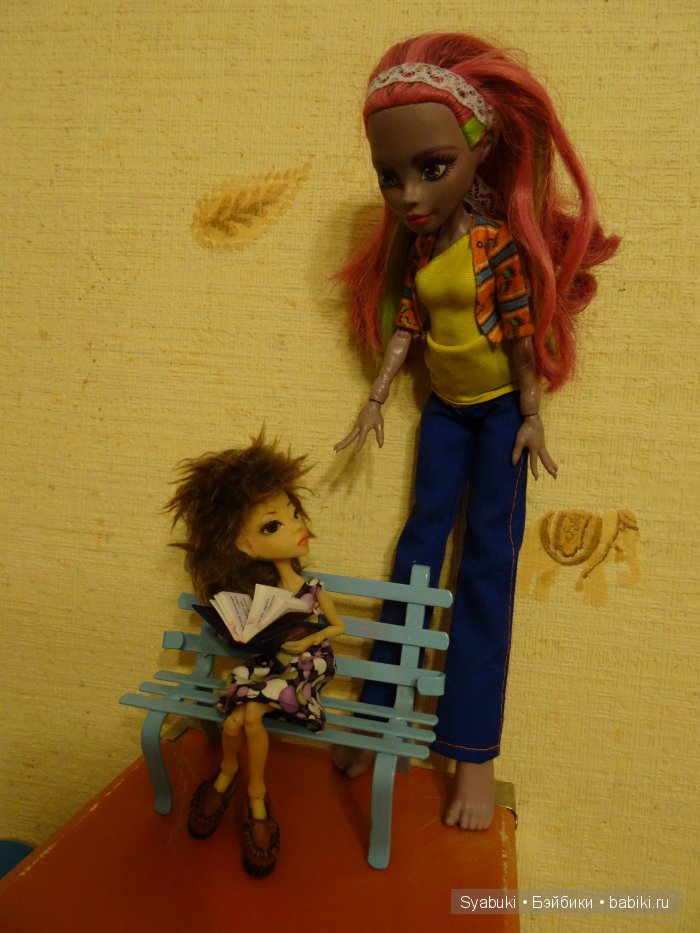 АмиГаТа пришедшая третьей. Ирже, AmiGaTa Tresa by Nothing Sapiens