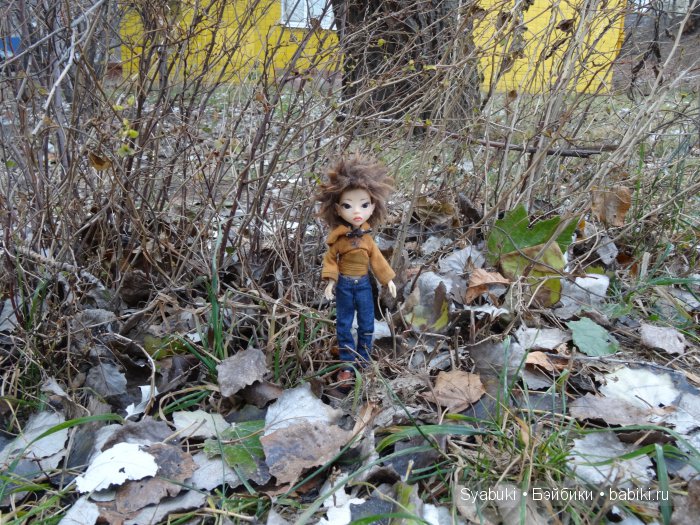 АмиГаТа пришедшая третьей. Ирже, AmiGaTa Tresa by Nothing Sapiens