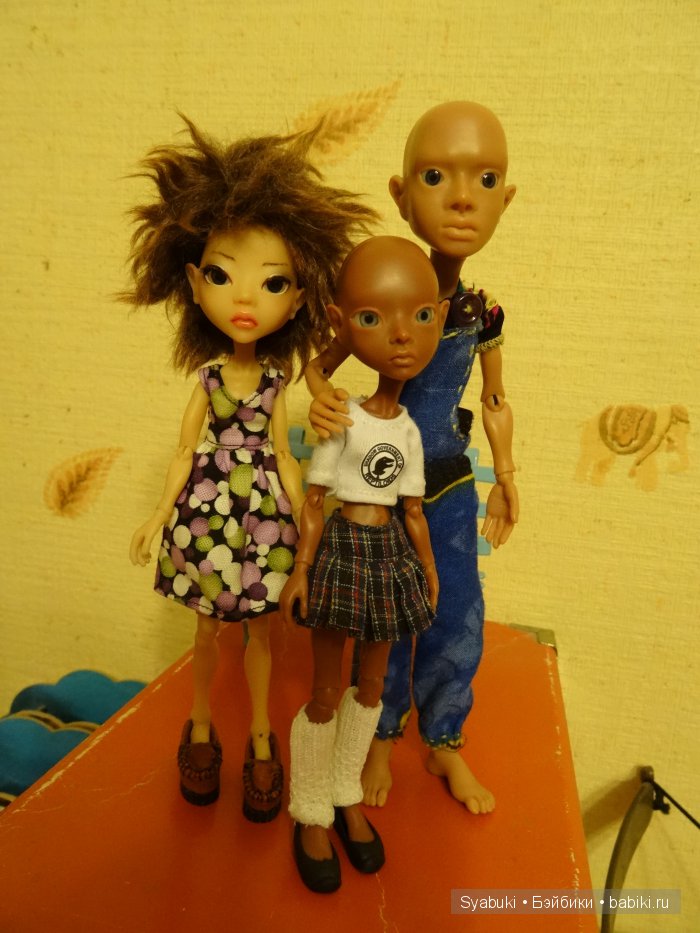 АмиГаТа пришедшая третьей. Ирже, AmiGaTa Tresa by Nothing Sapiens