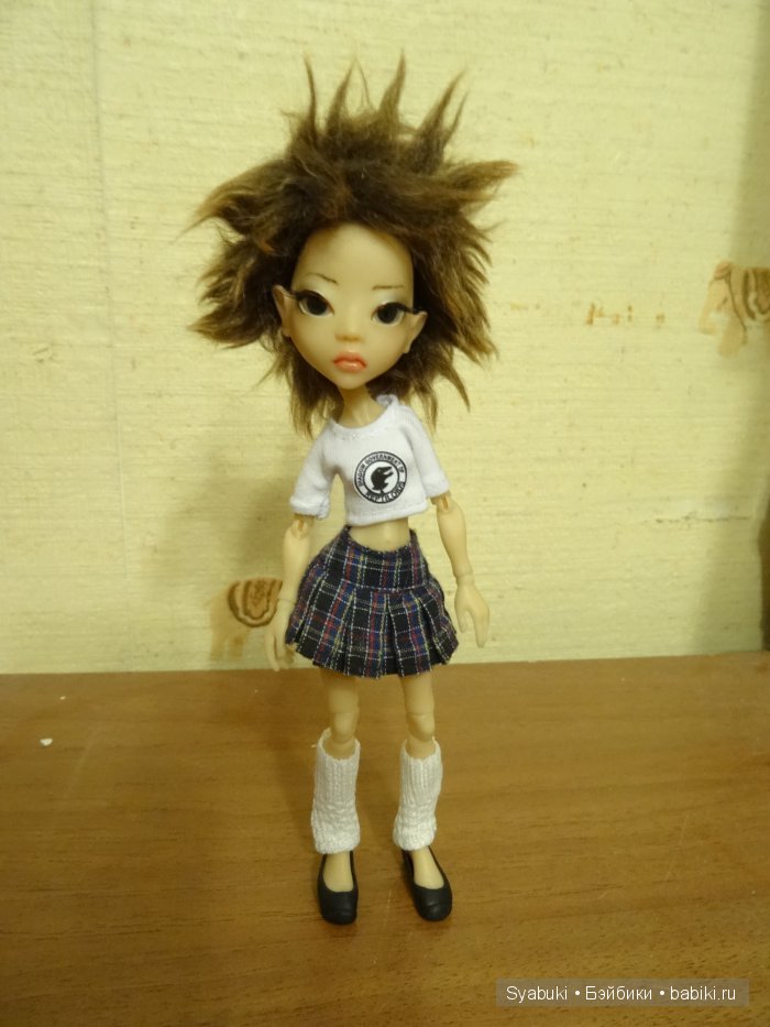 АмиГаТа пришедшая третьей. Ирже, AmiGaTa Tresa by Nothing Sapiens (фото 9)