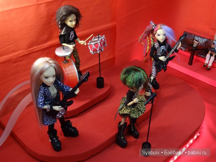 АмиГаТа пришедшая третьей. Ирже, AmiGaTa Tresa by Nothing Sapiens (фото 7)