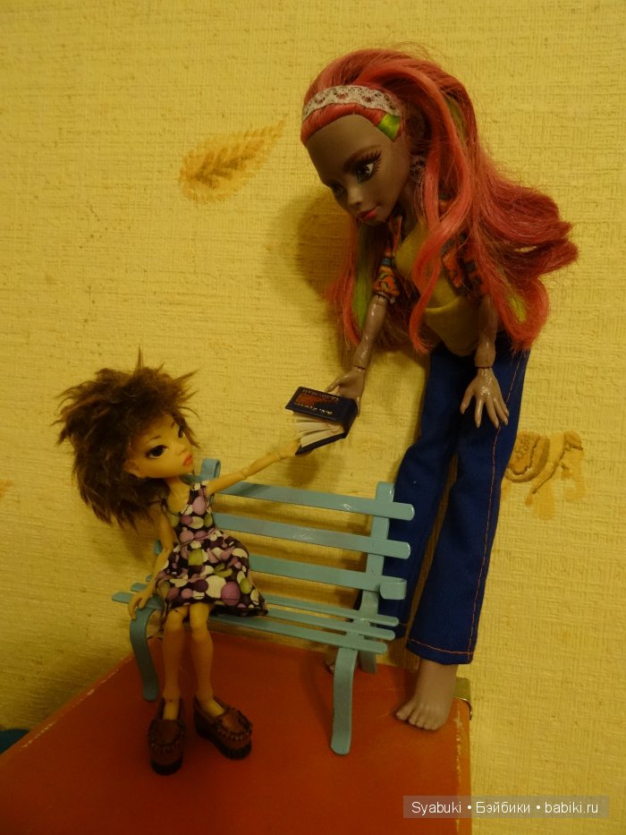 АмиГаТа пришедшая третьей. Ирже, AmiGaTa Tresa by Nothing Sapiens