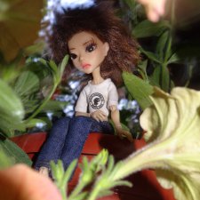 АмиГаТа пришедшая третьей. Ирже, AmiGaTa Tresa by Nothing Sapiens