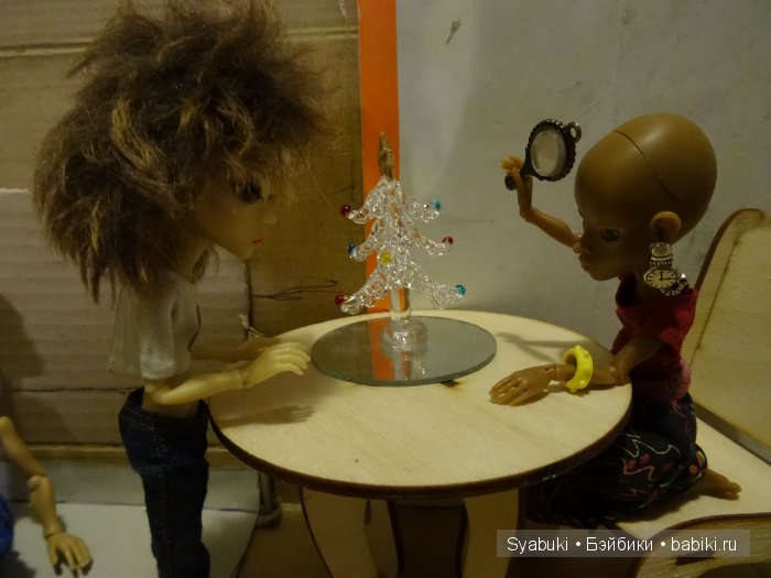 АмиГаТа пришедшая третьей. Ирже, AmiGaTa Tresa by Nothing Sapiens