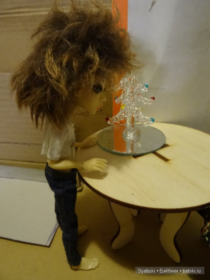 АмиГаТа пришедшая третьей. Ирже, AmiGaTa Tresa by Nothing Sapiens