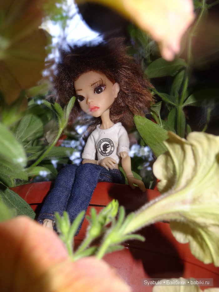 АмиГаТа пришедшая третьей. Ирже, AmiGaTa Tresa by Nothing Sapiens