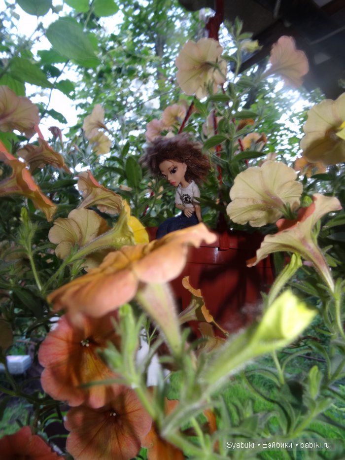 АмиГаТа пришедшая третьей. Ирже, AmiGaTa Tresa by Nothing Sapiens