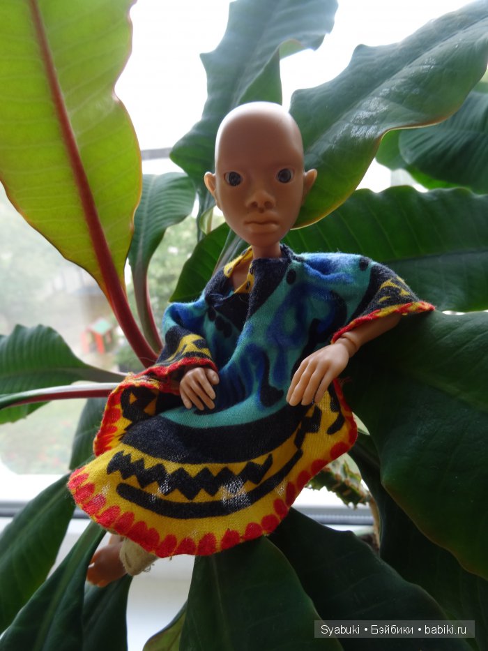 Первая история — Куклы AmiGaTa (АмиГаТа): авторские BJD (БЖД) (фото 2)