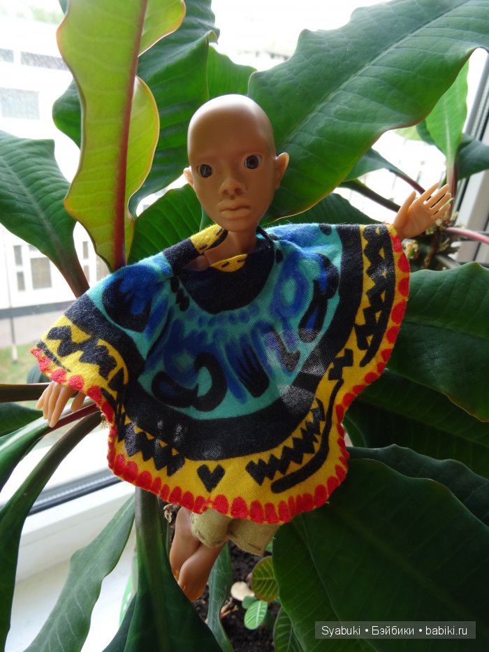 Первая история — Куклы AmiGaTa (АмиГаТа): авторские BJD (БЖД)