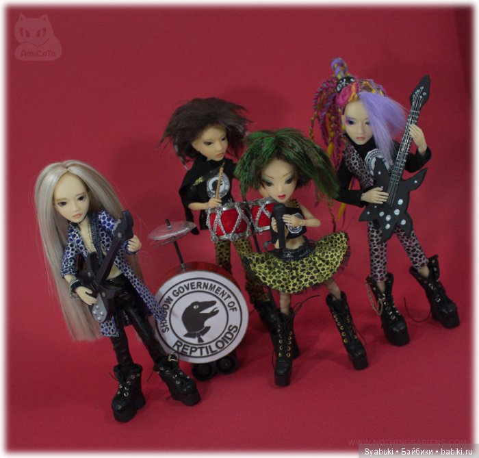 "Shadow Covernment of Reptiloids" от Nothing Sapiens