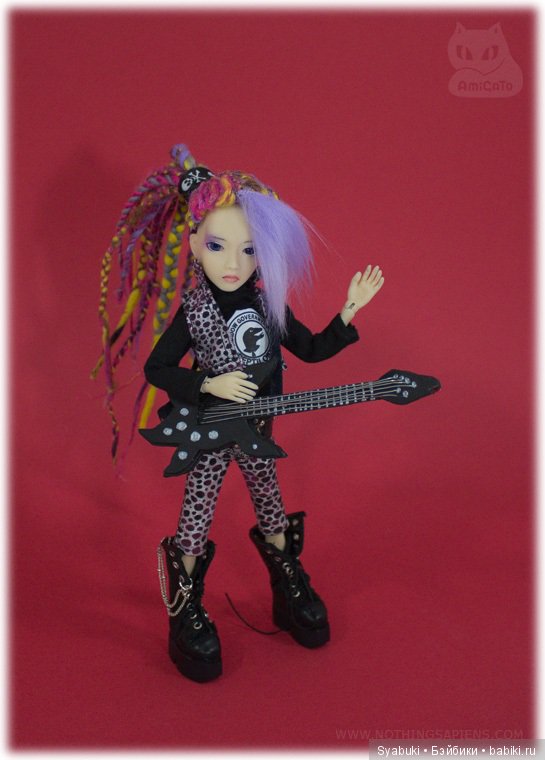 AmiGaTo Duo от Nothing Sapiens