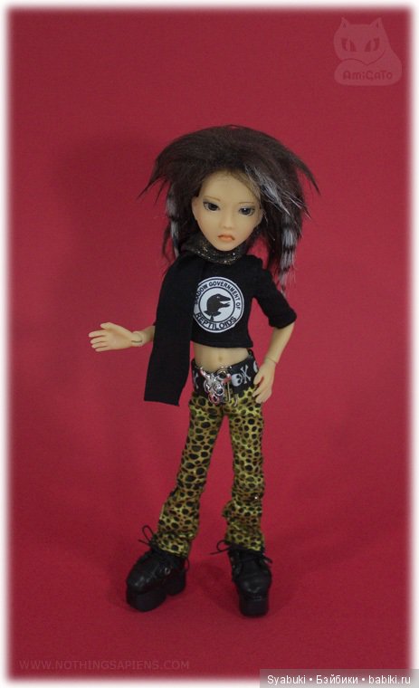 AmiGaTo Duo от Nothing Sapiens