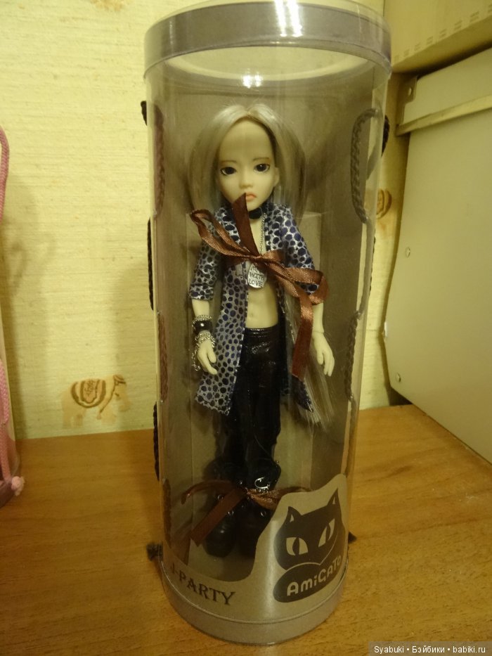 AmiGaTo Duo от Nothing Sapiens