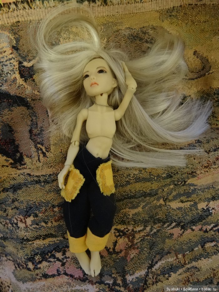 AmiGaTo Duo от Nothing Sapiens