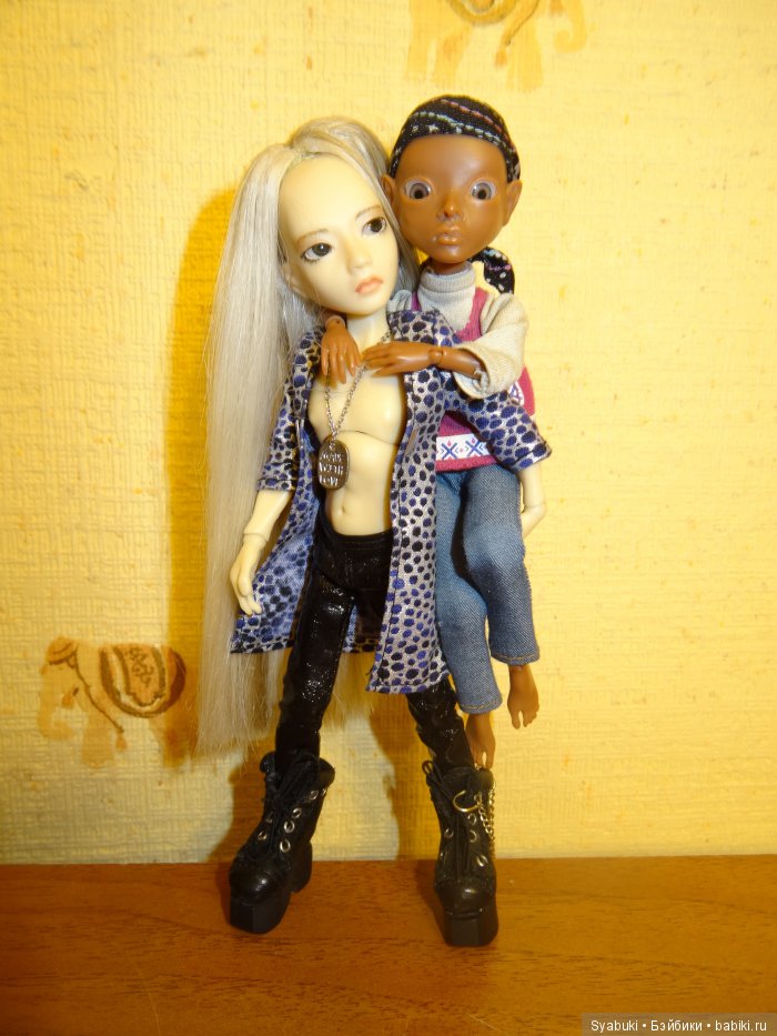 Юноша,похожий на — Куклы AmiGaTa (АмиГаТа): авторские BJD (БЖД)