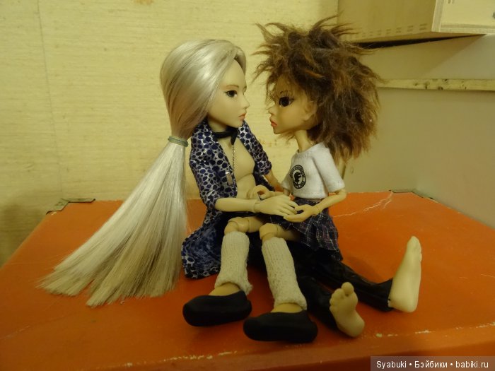 Юноша,похожий на — Куклы AmiGaTa (АмиГаТа): авторские BJD (БЖД) (фото 10)