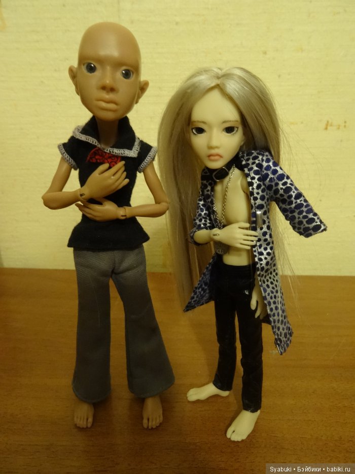 Юноша,похожий на — Куклы AmiGaTa (АмиГаТа): авторские BJD (БЖД) (фото 7)