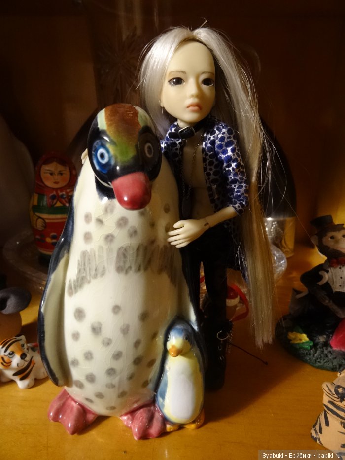 Юноша,похожий на — Куклы AmiGaTa (АмиГаТа): авторские BJD (БЖД)