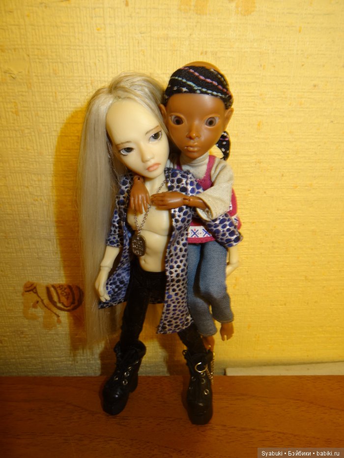 Юноша,похожий на — Куклы AmiGaTa (АмиГаТа): авторские BJD (БЖД)