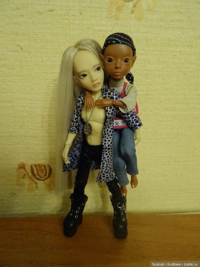 Юноша,похожий на — Куклы AmiGaTa (АмиГаТа): авторские BJD (БЖД)