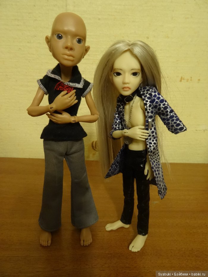 Юноша,похожий на — Куклы AmiGaTa (АмиГаТа): авторские BJD (БЖД) (фото 6)