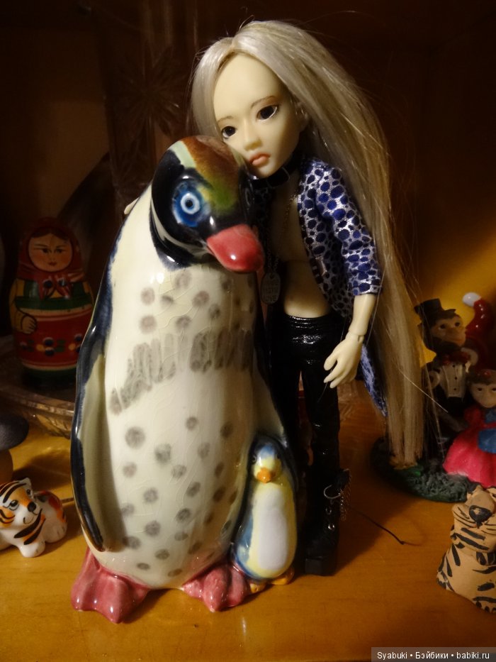 AmiGaTo Duo от Nothing Sapiens