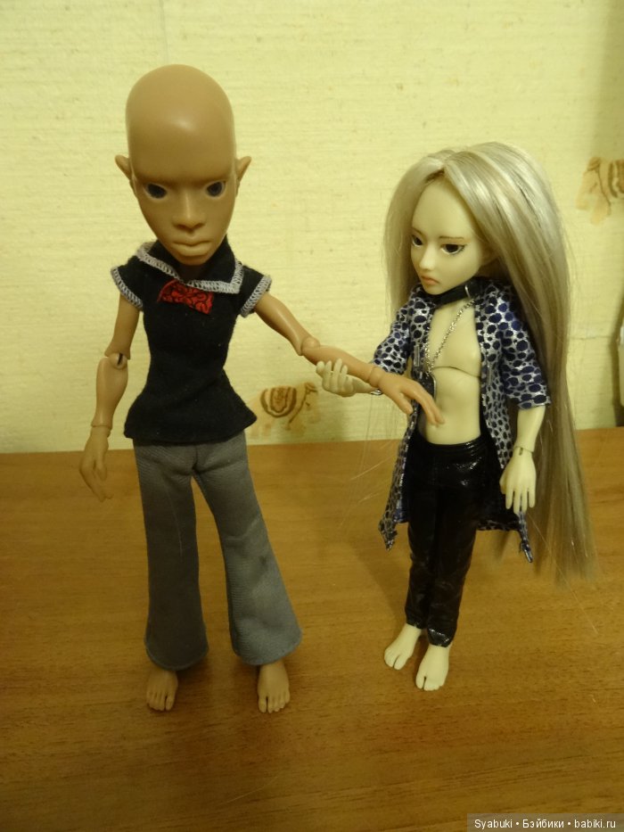 Юноша,похожий на — Куклы AmiGaTa (АмиГаТа): авторские BJD (БЖД) (фото 9)