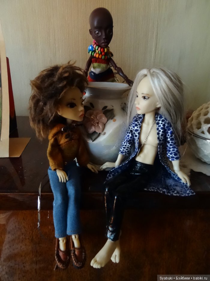 Юноша,похожий на — Куклы AmiGaTa (АмиГаТа): авторские BJD (БЖД)