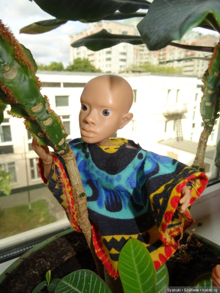 Первая история — Куклы AmiGaTa (АмиГаТа): авторские BJD (БЖД)