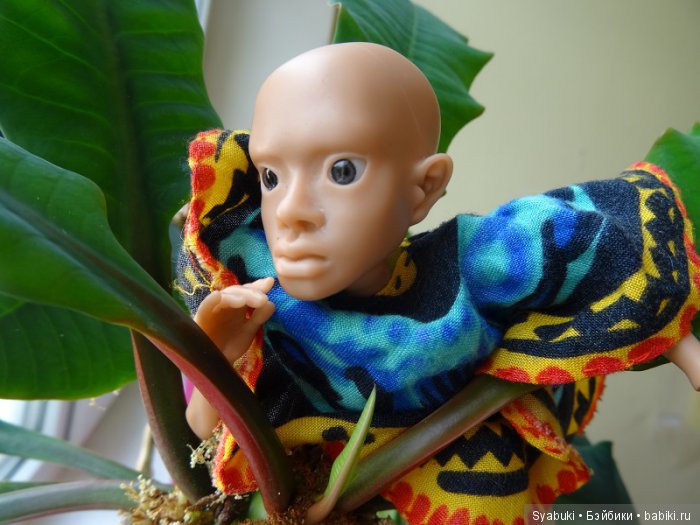 Первая история — Куклы AmiGaTa (АмиГаТа): авторские BJD (БЖД)