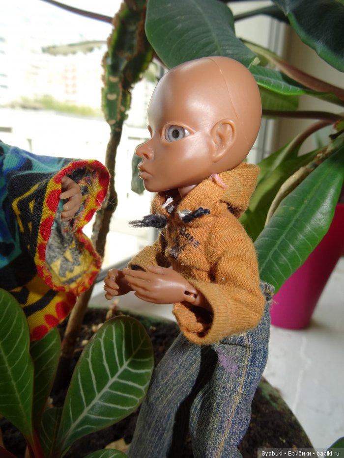 Первая история — Куклы AmiGaTa (АмиГаТа): авторские BJD (БЖД)