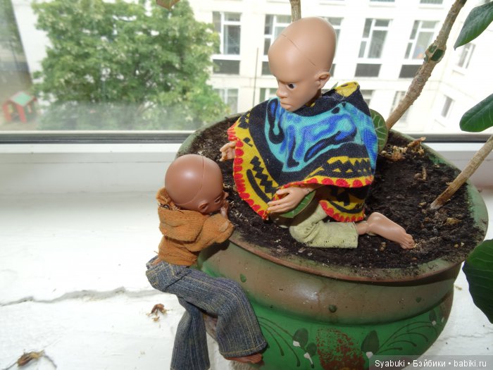 Первая история — Куклы AmiGaTa (АмиГаТа): авторские BJD (БЖД)