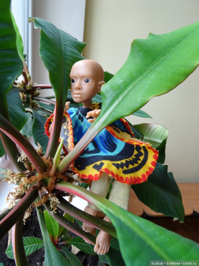 Первая история — Куклы AmiGaTa (АмиГаТа): авторские BJD (БЖД) (фото 4)