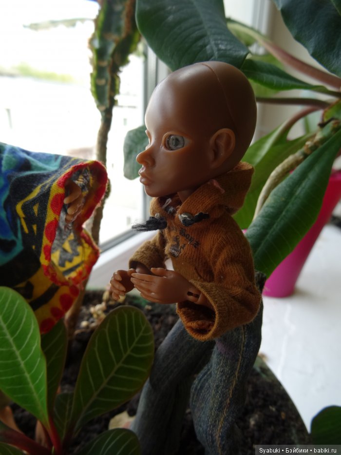 Первая история — Куклы AmiGaTa (АмиГаТа): авторские BJD (БЖД)