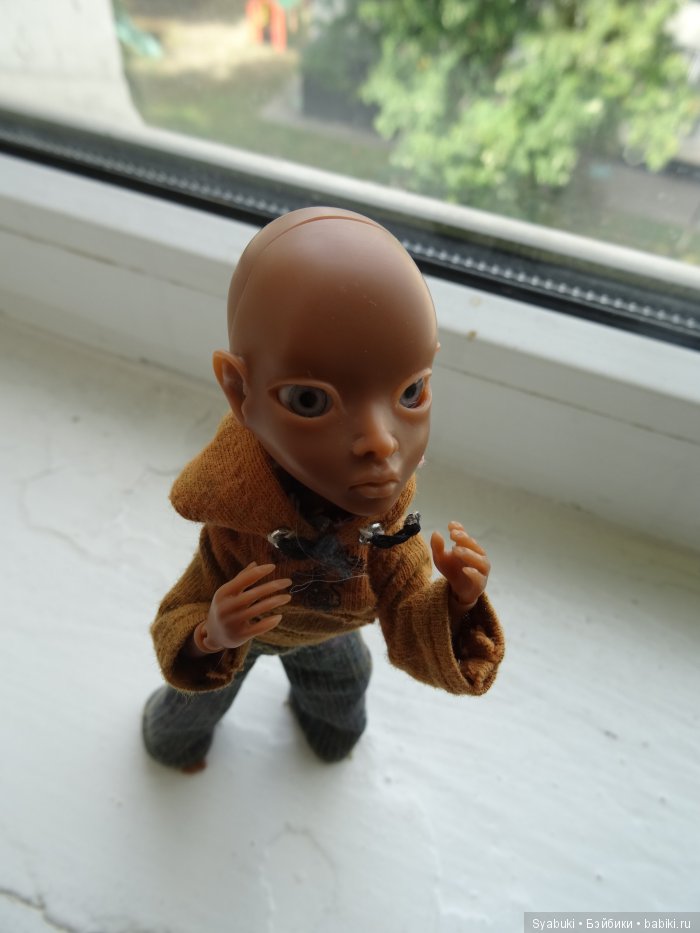 Первая история — Куклы AmiGaTa (АмиГаТа): авторские BJD (БЖД)