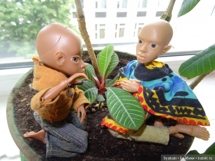 Первая история — Куклы AmiGaTa (АмиГаТа): авторские BJD (БЖД)