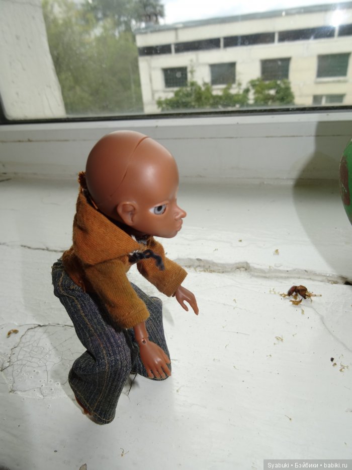 Первая история — Куклы AmiGaTa (АмиГаТа): авторские BJD (БЖД)