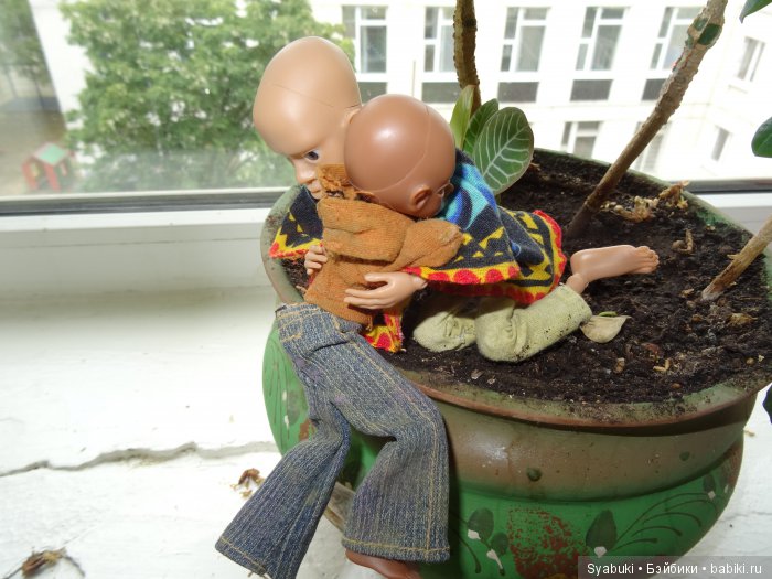 Первая история — Куклы AmiGaTa (АмиГаТа): авторские BJD (БЖД)