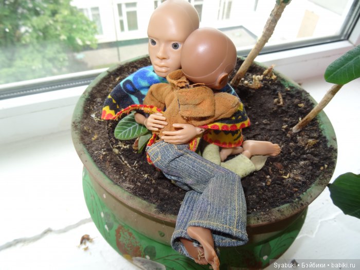 Первая история — Куклы AmiGaTa (АмиГаТа): авторские BJD (БЖД)