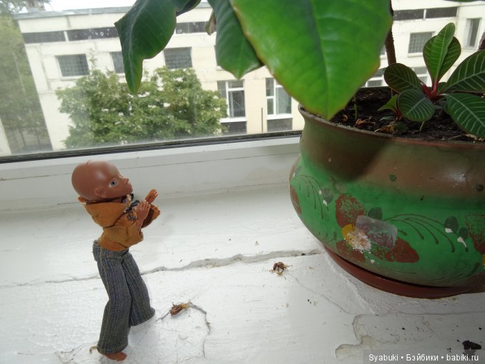 Первая история — Куклы AmiGaTa (АмиГаТа): авторские BJD (БЖД)