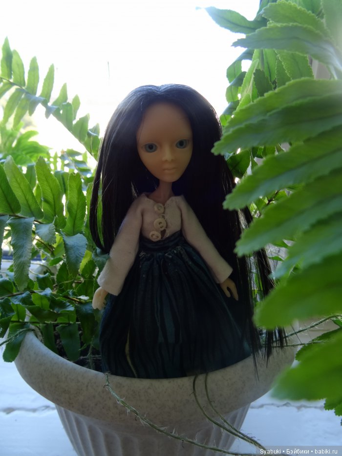 Maлютка-привидение. AmiGaTa Quinta от Тимура Зелеева