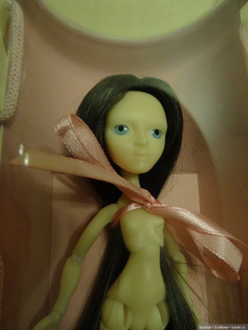 Maлютка-привидение. AmiGaTa Quinta от Тимура Зелеева (фото 2)