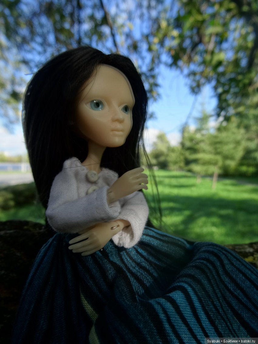 Maлютка-привидение. AmiGaTa Quinta от Тимура Зелеева