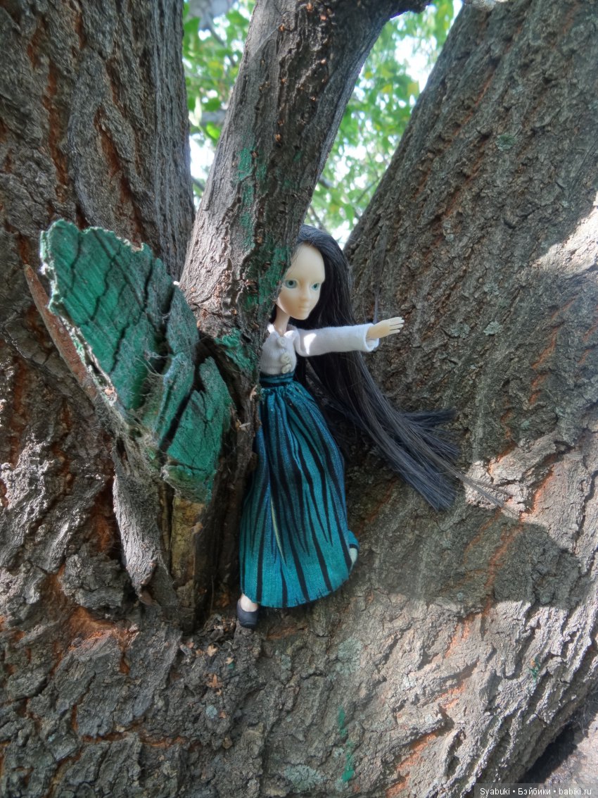 Maлютка-привидение. AmiGaTa Quinta от Тимура Зелеева