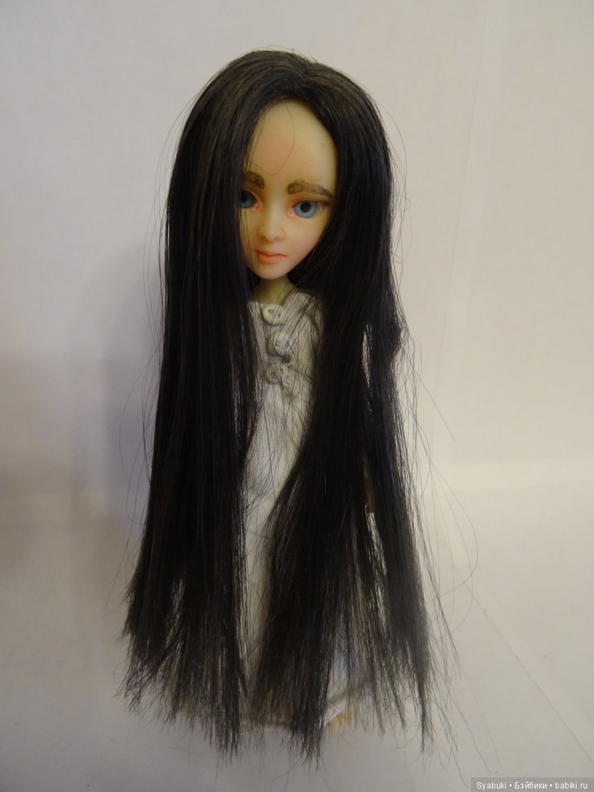 Maлютка-привидение. AmiGaTa Quinta от Тимура Зелеева (фото 4)