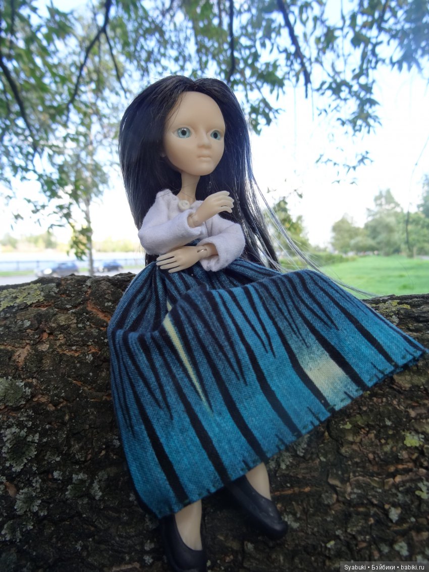 Maлютка-привидение. AmiGaTa Quinta от Тимура Зелеева