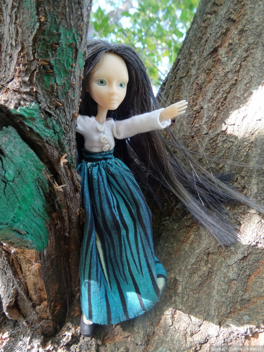 Maлютка-привидение. AmiGaTa Quinta от Тимура Зелеева