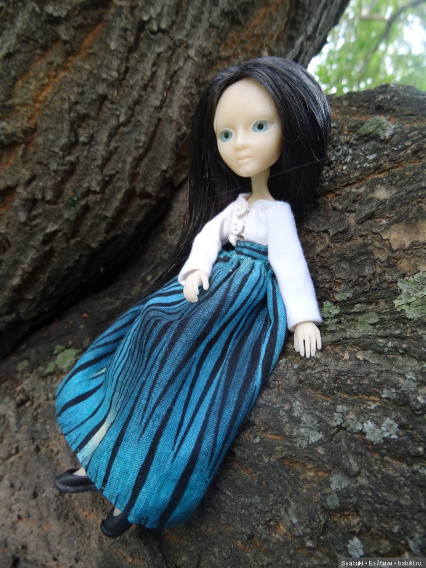 Maлютка-привидение. AmiGaTa Quinta от Тимура Зелеева (фото 9)