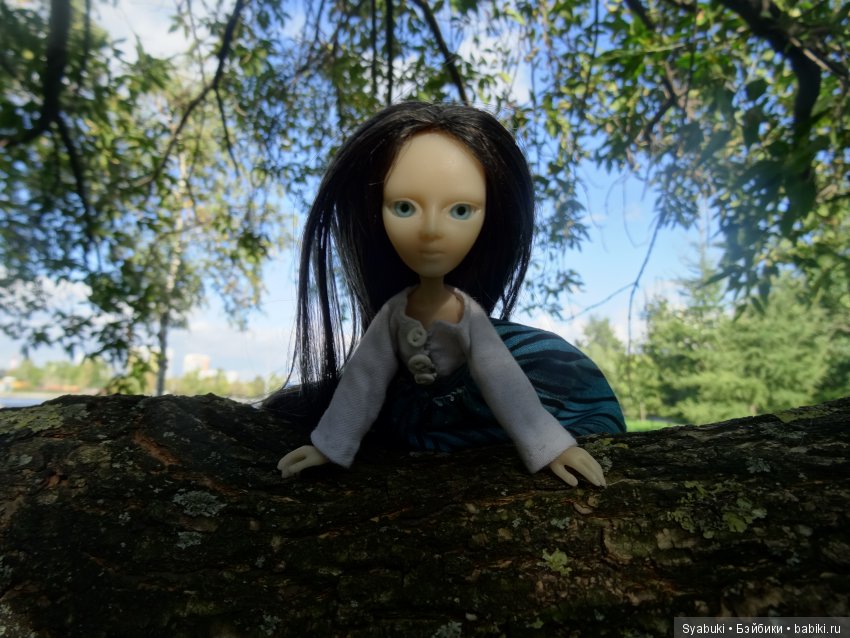 Maлютка-привидение. AmiGaTa Quinta от Тимура Зелеева