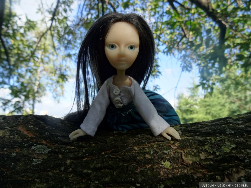 Maлютка-привидение. AmiGaTa Quinta от Тимура Зелеева